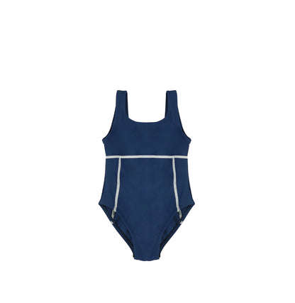 REVERSE STITCHED BATHING SUIT