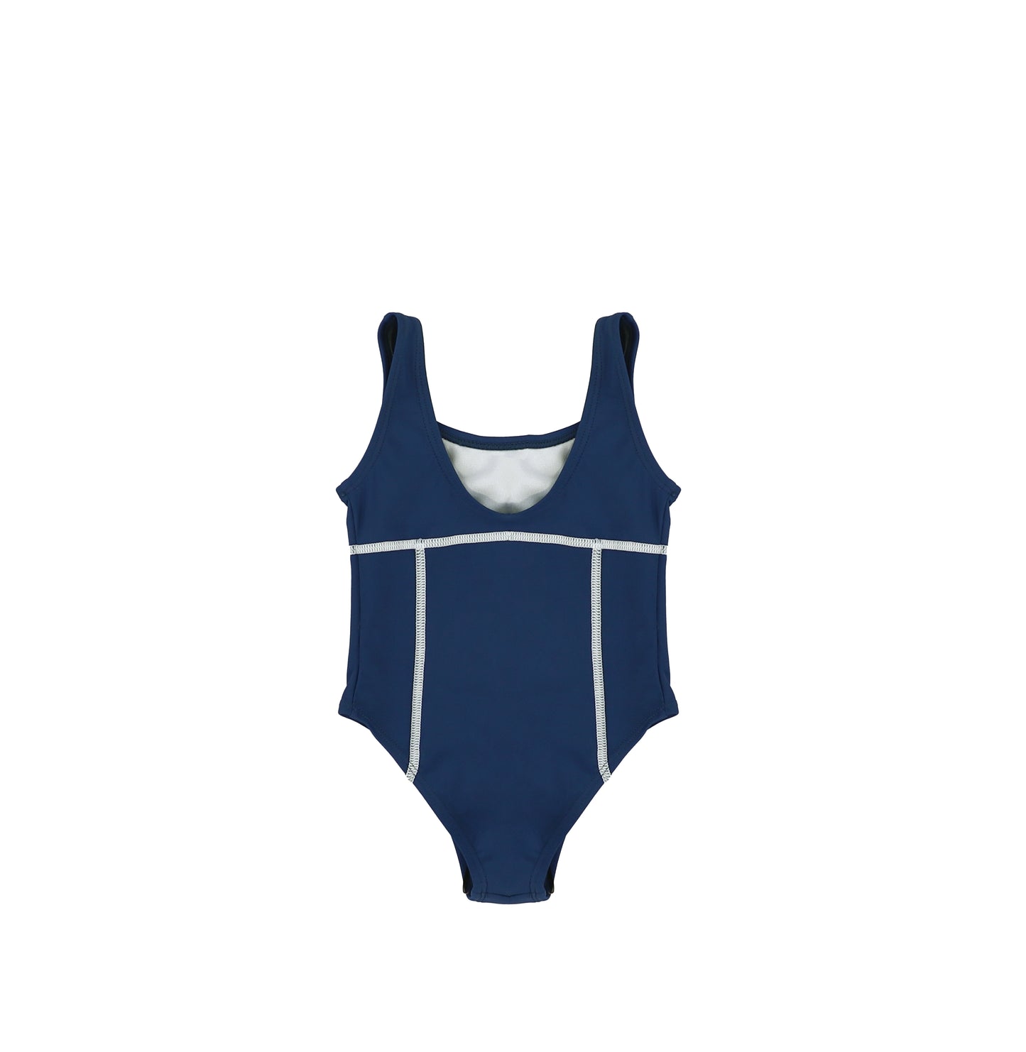 REVERSE STITCHED BATHING SUIT