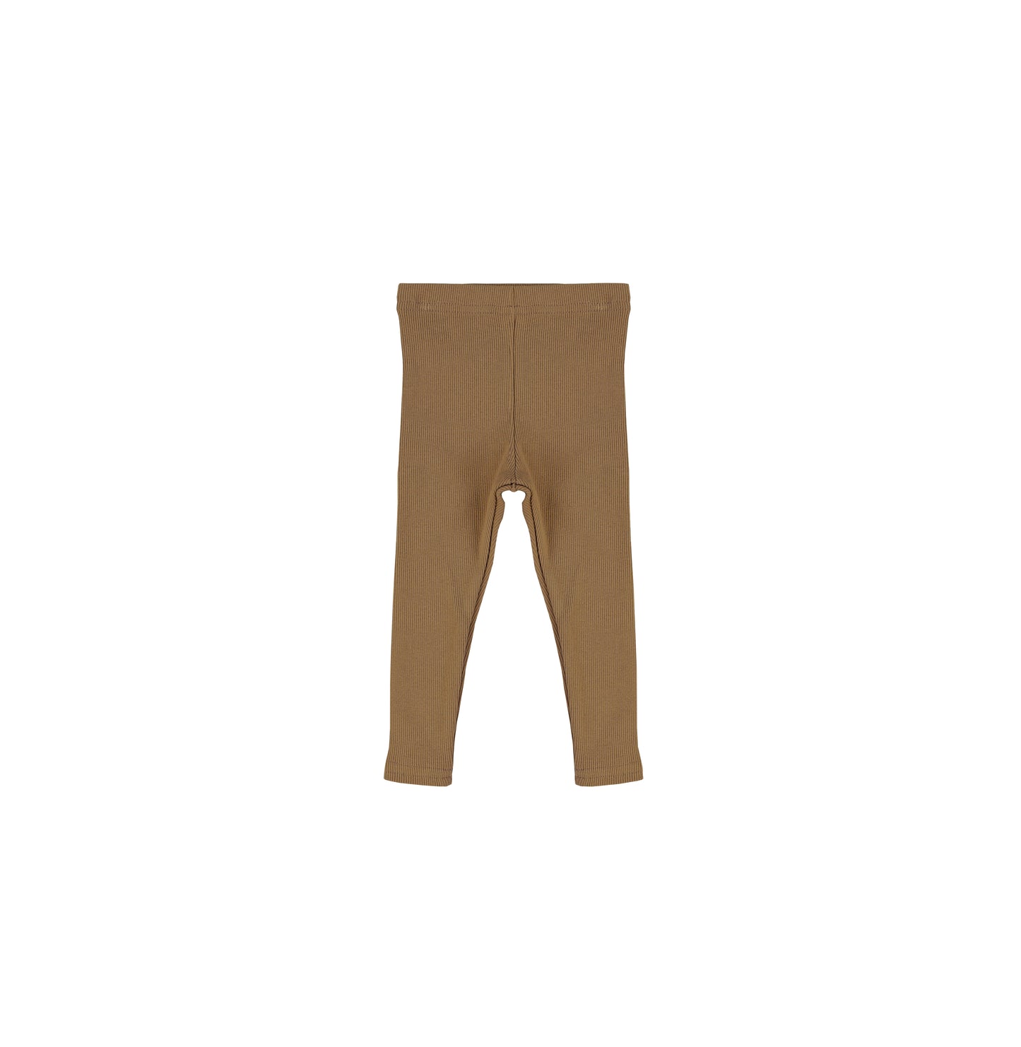 RIBBED LEGGING