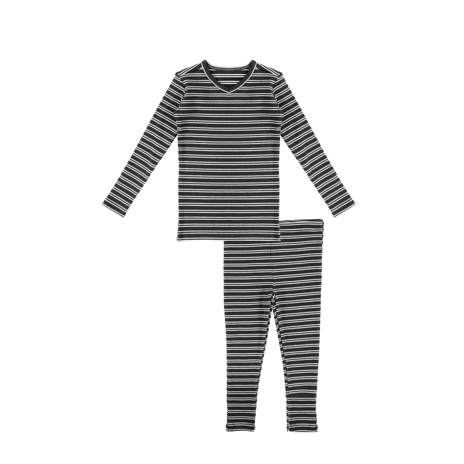 Ribbed Striped