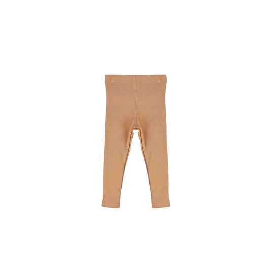 RIBBED LEGGING