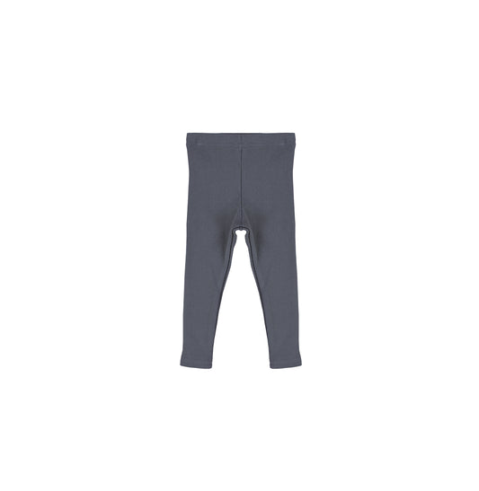 RIBBED LEGGING
