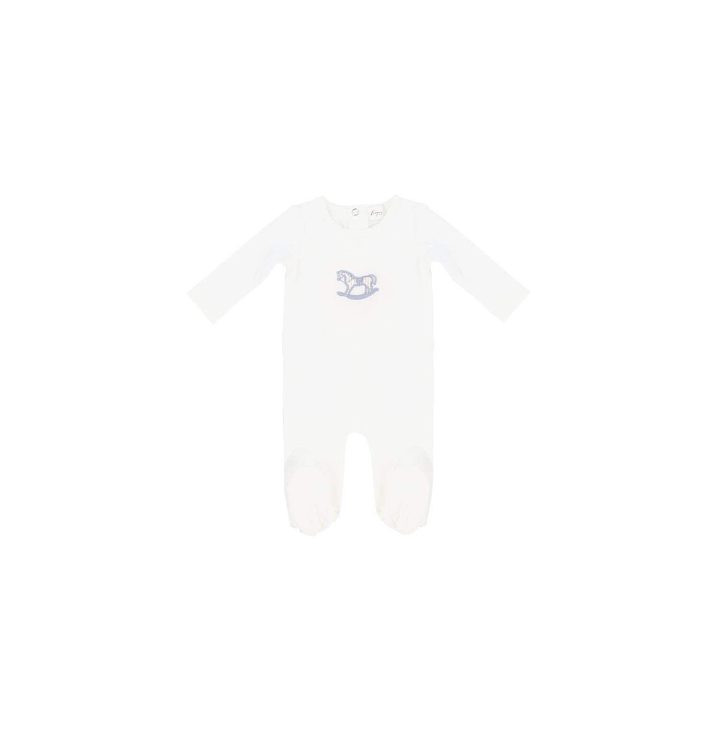 ROCKING HORSE FOOTIE