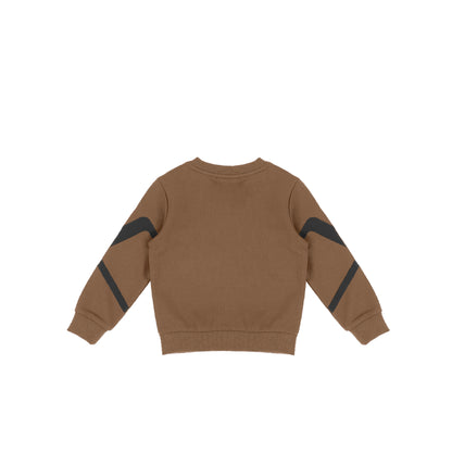 RUBBER POCKET SWEATSHIRT