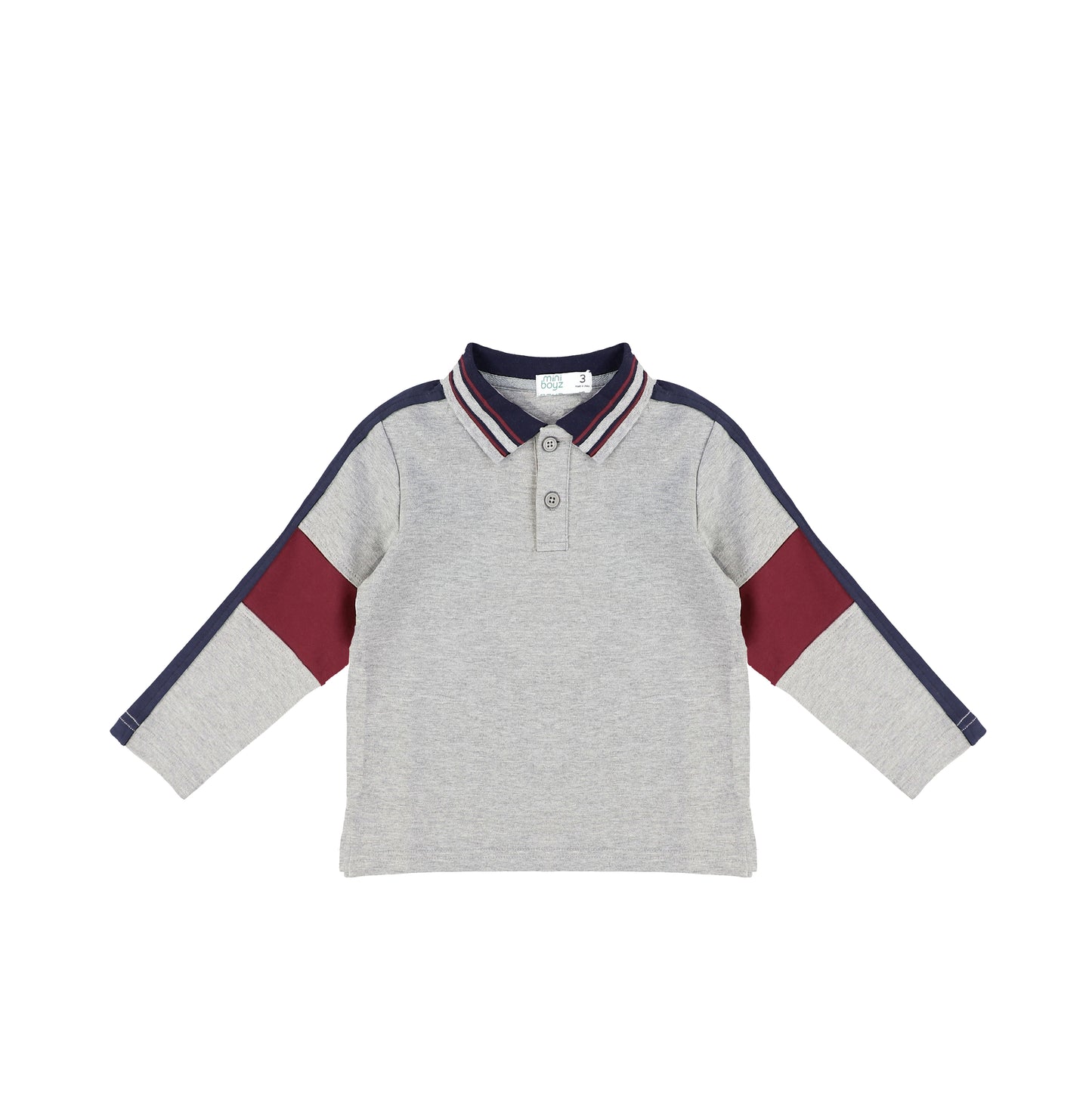 RUGBY POLO