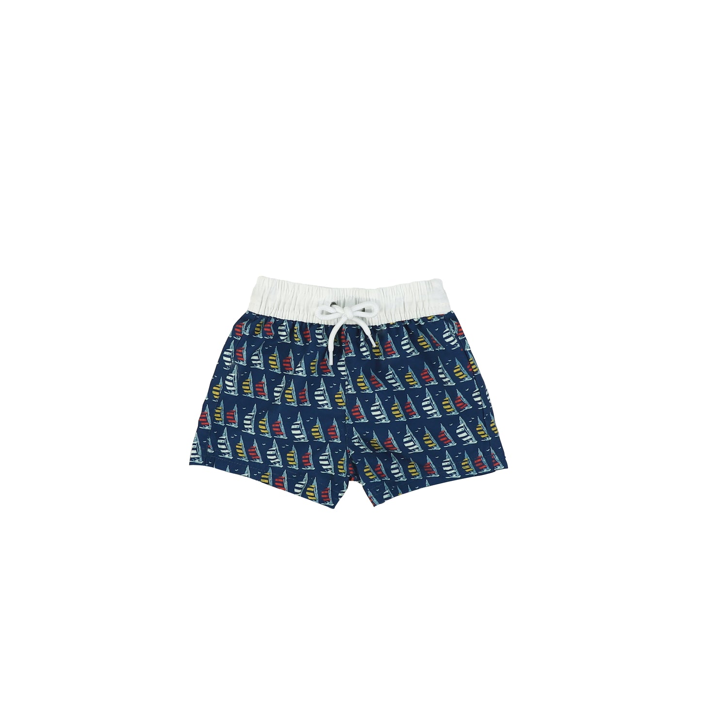 SAILBOAT SWIM SHORTS