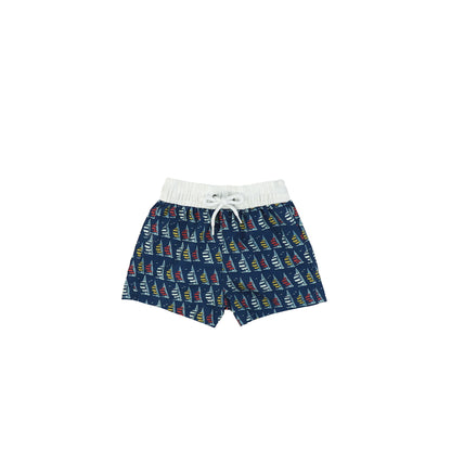 SAILBOAT SWIM SHORTS