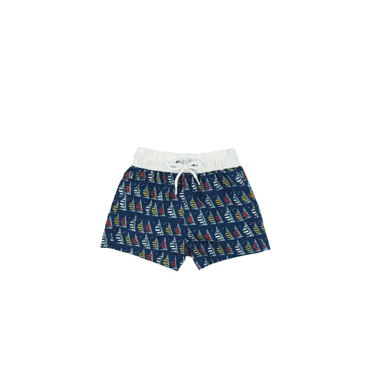 SAILBOAT SWIM SHORTS