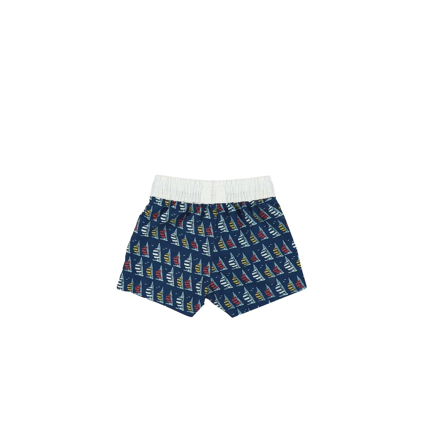 SAILBOAT SWIM SHORTS