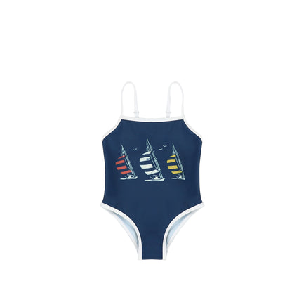 SAILBOAT BATHING SUIT