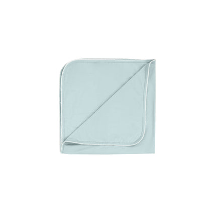 SCALLOPED TRIM BLANKET