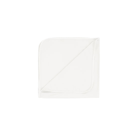 SCALLOPED TRIM BLANKET