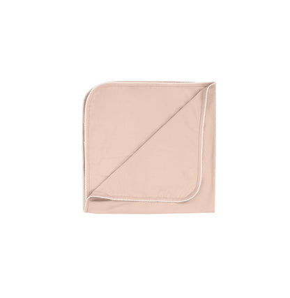 SCALLOPED TRIM BLANKET