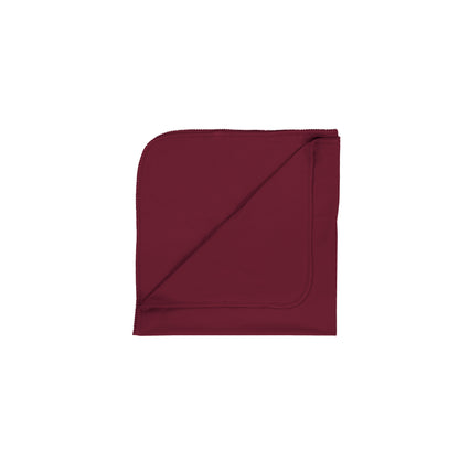 RICK RACK TRIM BLANKET
