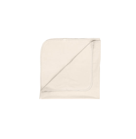 RICK RACK TRIM BLANKET