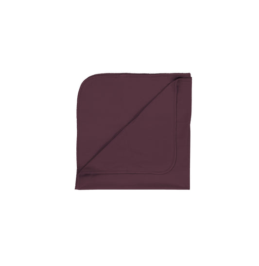 RICK RACK TRIM BLANKET