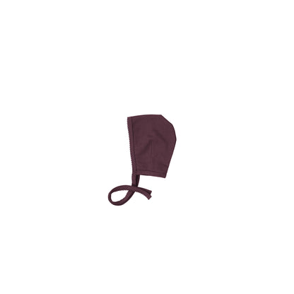 RICK RACK TRIM BONNET