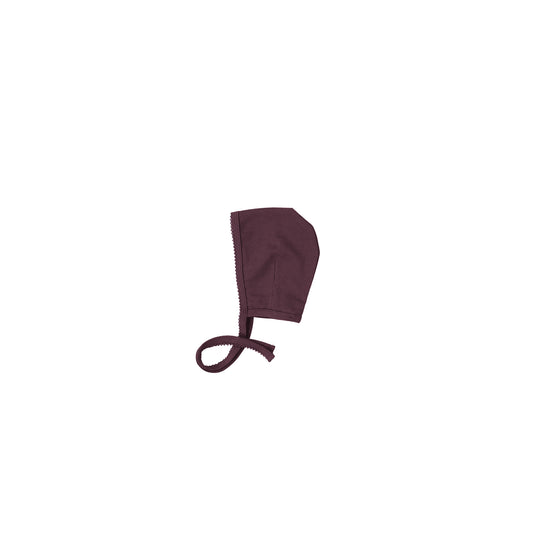 RICK RACK TRIM BONNET