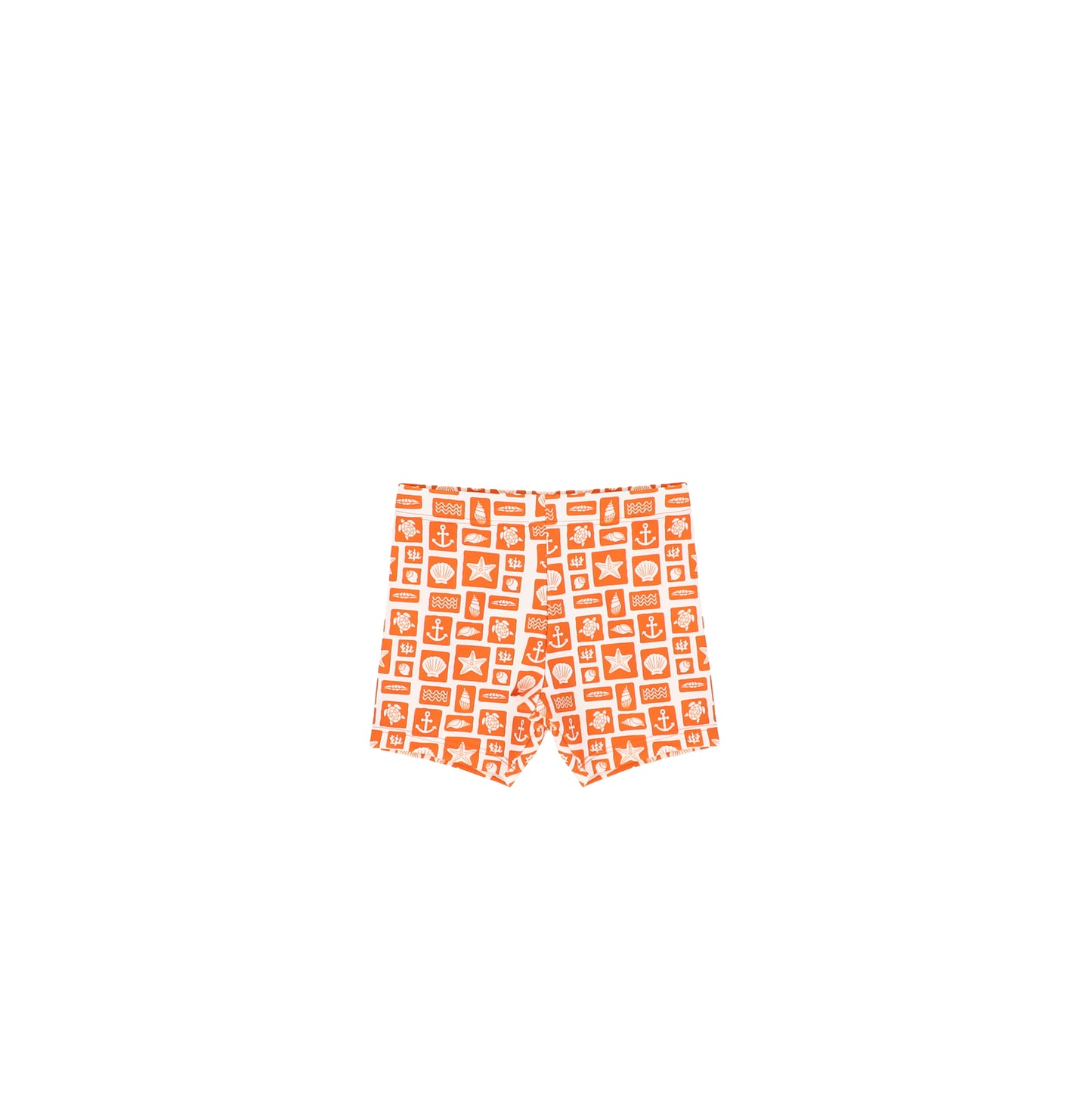 SEA SQUARE BABY SWIM SHORTS