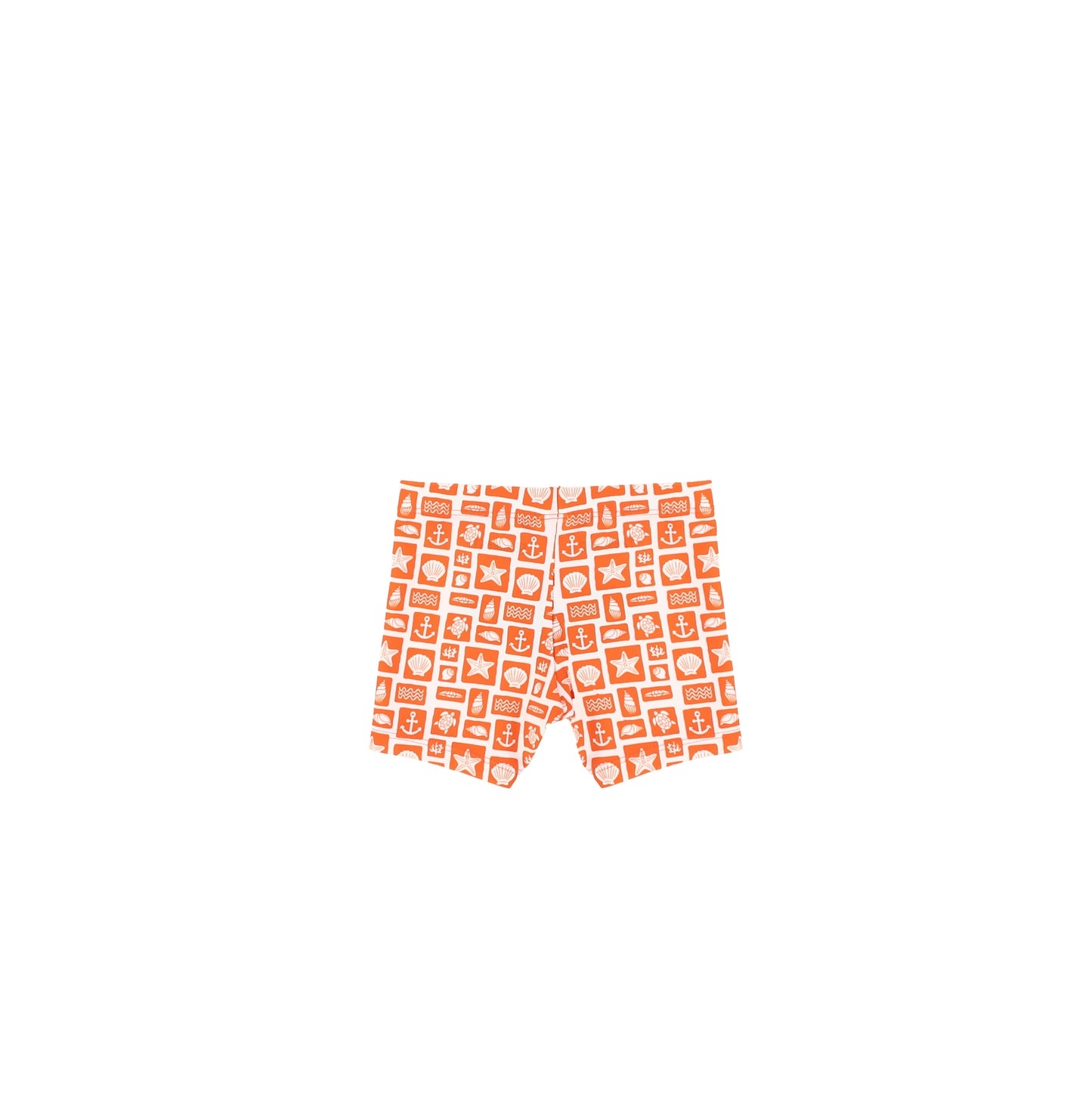 SEA SQUARE BABY SWIM SHORTS