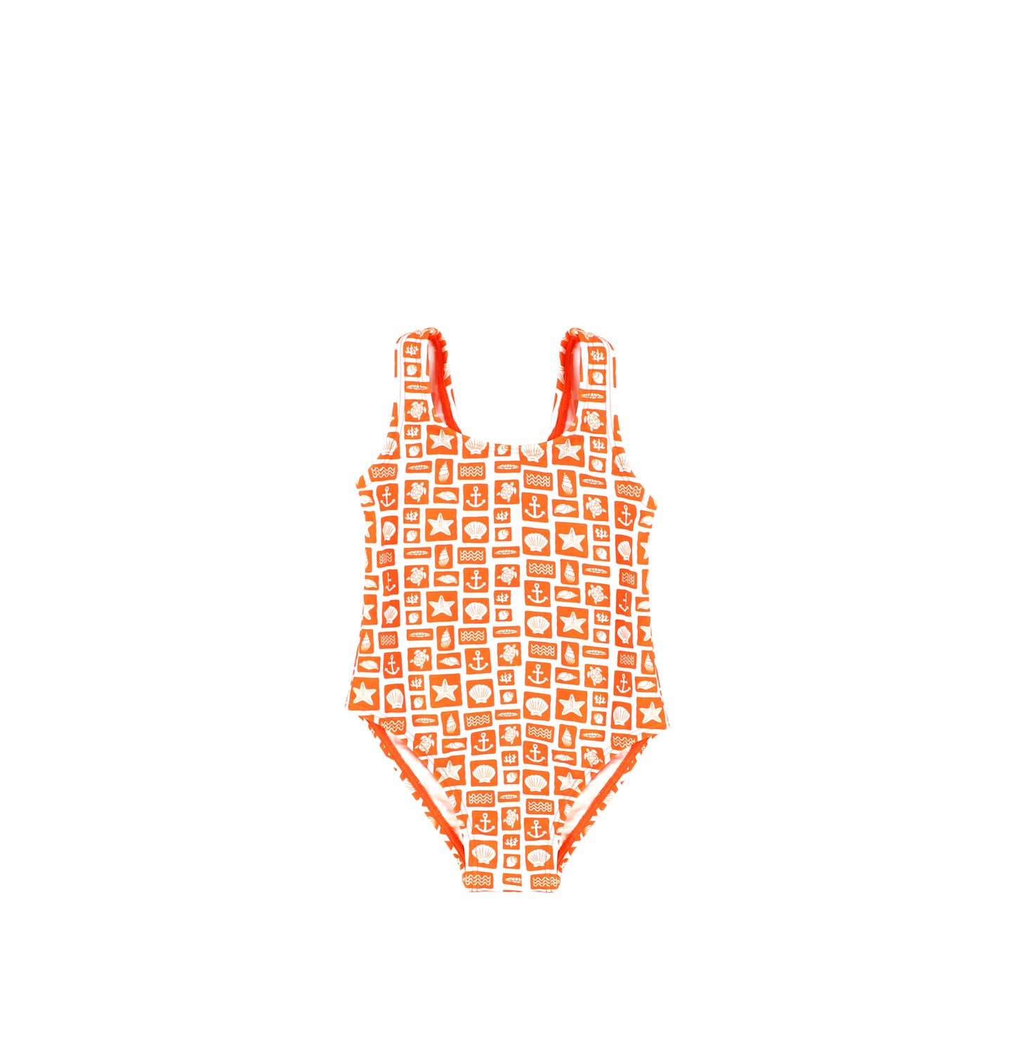 SEA SQUARE BATHING SUIT