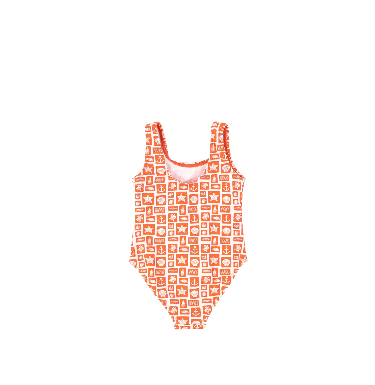SEA SQUARE BATHING SUIT