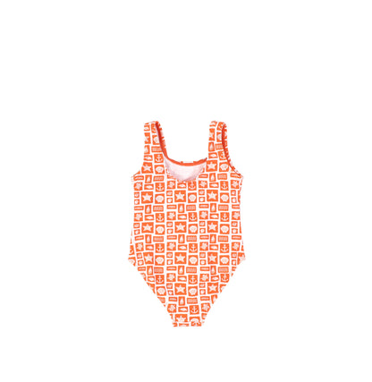 SEA SQUARE BATHING SUIT