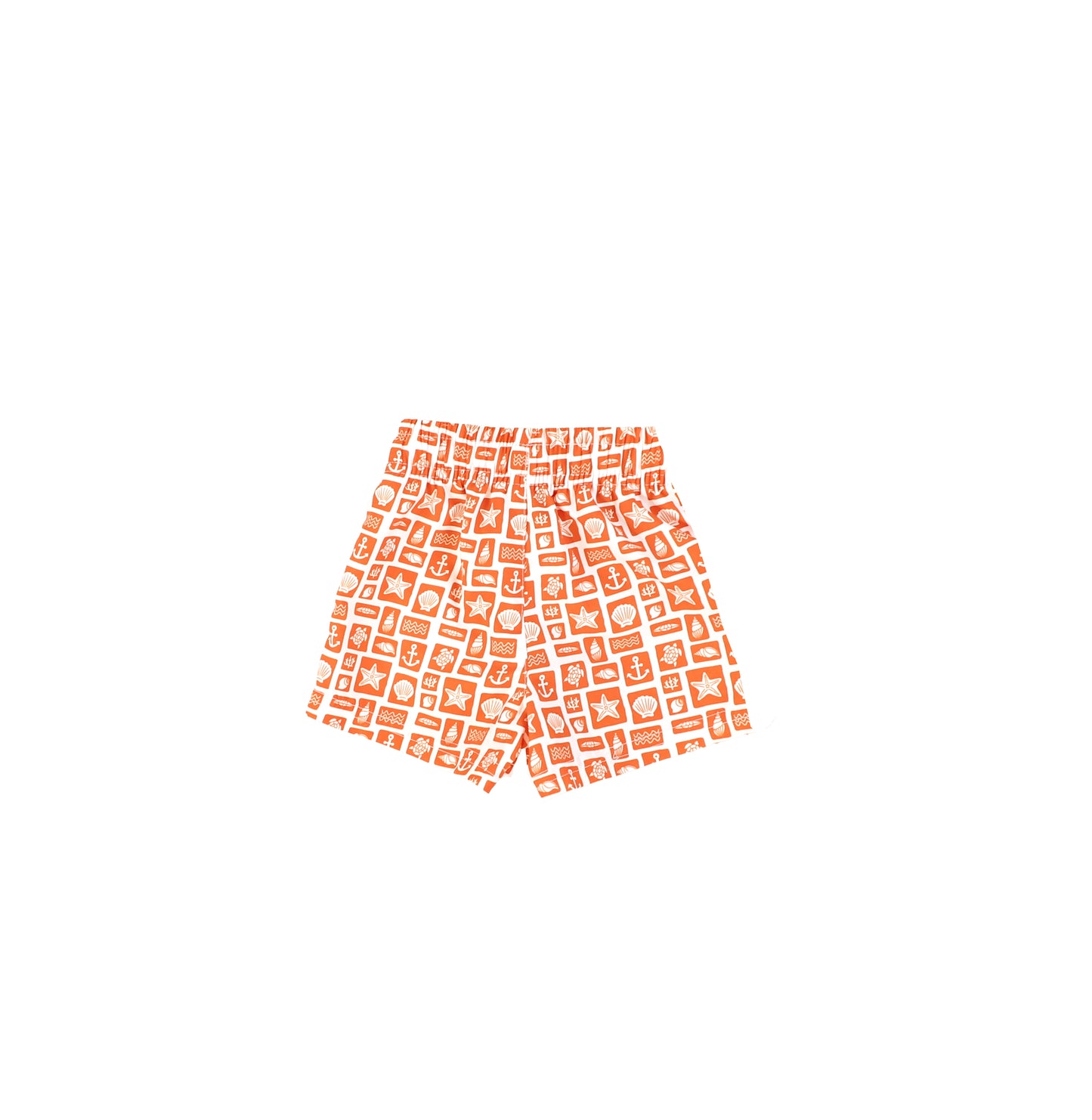SEA SQUARE SWIM SHORTS