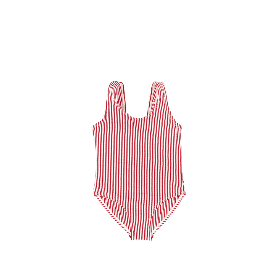 Seersucker Amalfi Swimwear
