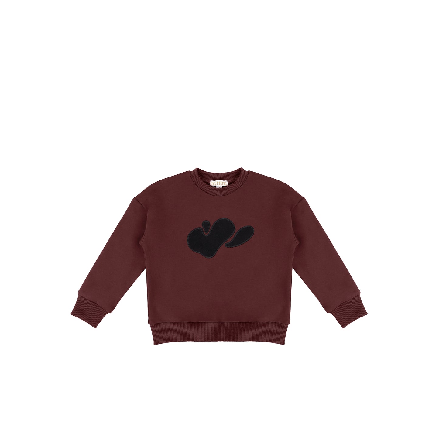 SHERPA SHAPE SWEATSHIRT