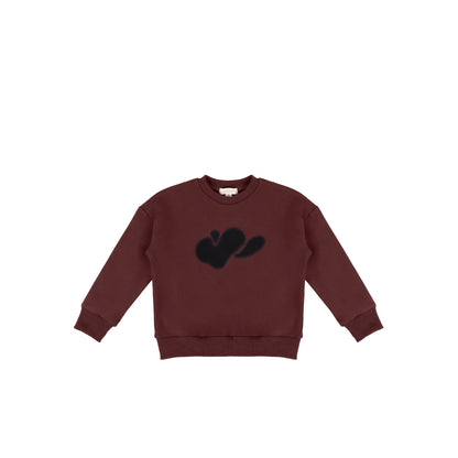 SHERPA SHAPE SWEATSHIRT