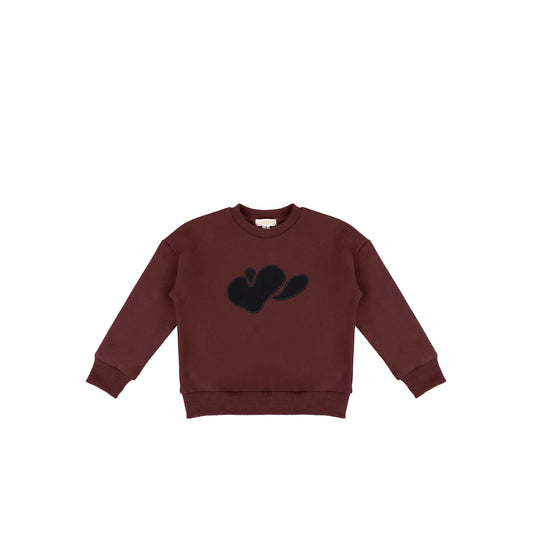 SHERPA SHAPE SWEATSHIRT