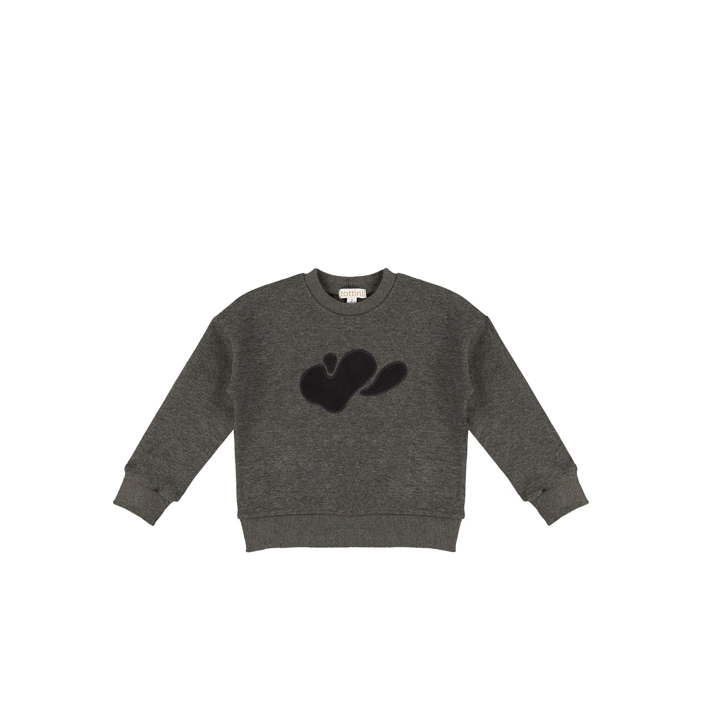 SHERPA SHAPE SWEATSHIRT