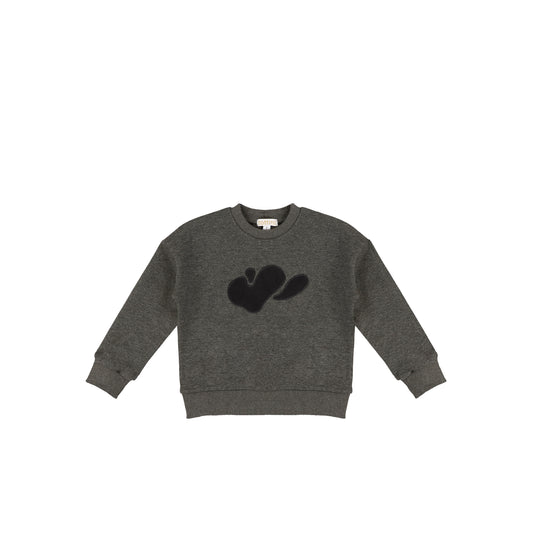 SHERPA SHAPE SWEATSHIRT