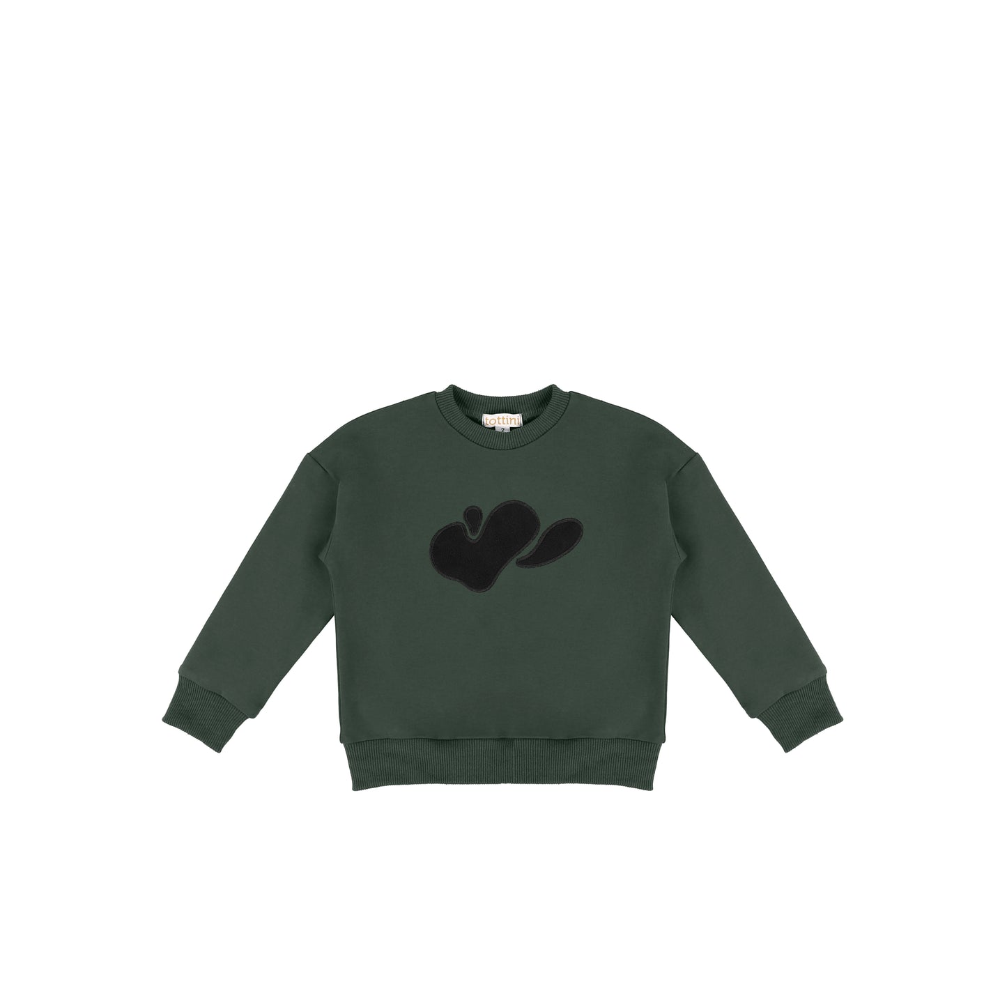 SHERPA SHAPE SWEATSHIRT