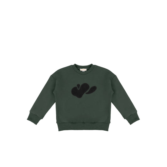 SHERPA SHAPE SWEATSHIRT