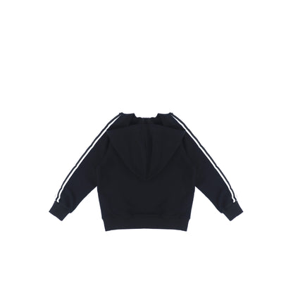 SIDE STRIPE SWEATSHIRT