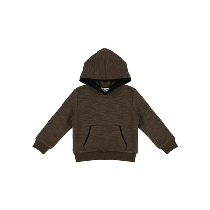 SLUB SWEATSHIRT