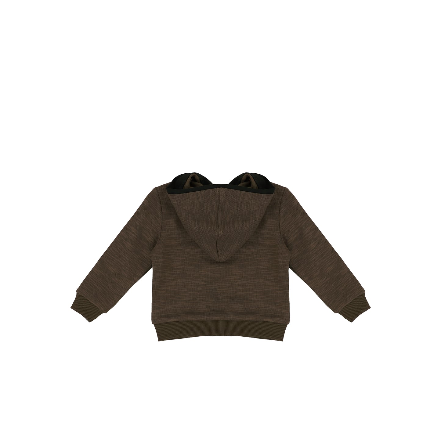 SLUB SWEATSHIRT