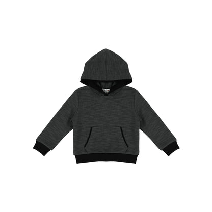 SLUB SWEATSHIRT