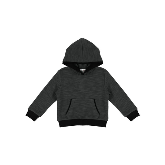 SLUB SWEATSHIRT