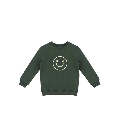 SMILE SWEATSHIRT