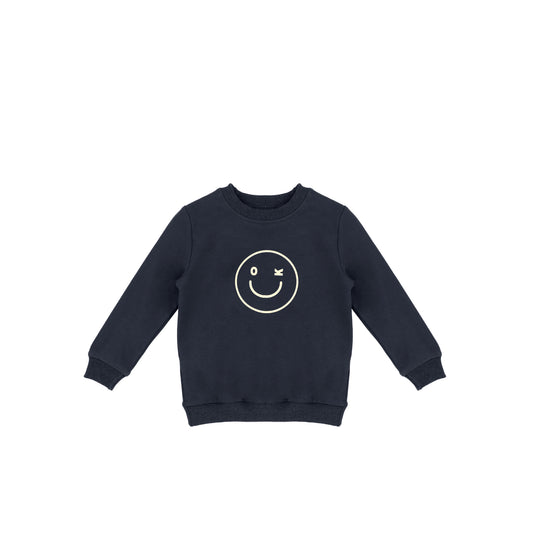 SMILE SWEATSHIRT