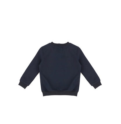 SMILE SWEATSHIRT