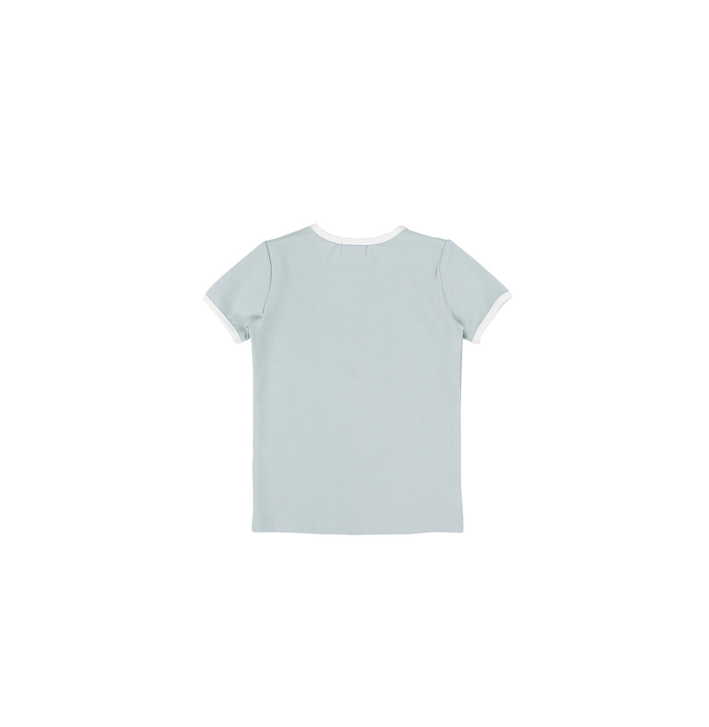 SHORT SLEEVES SMILEY TSHIRT