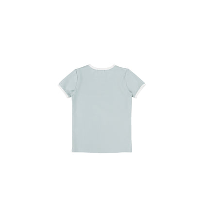 SHORT SLEEVES SMILEY TSHIRT