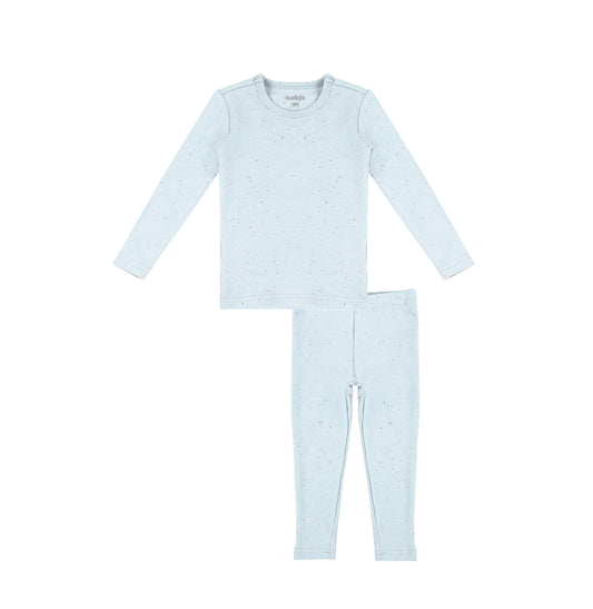 SPECKLED PAJAMAS