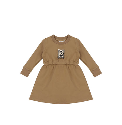 STAMP DRESS