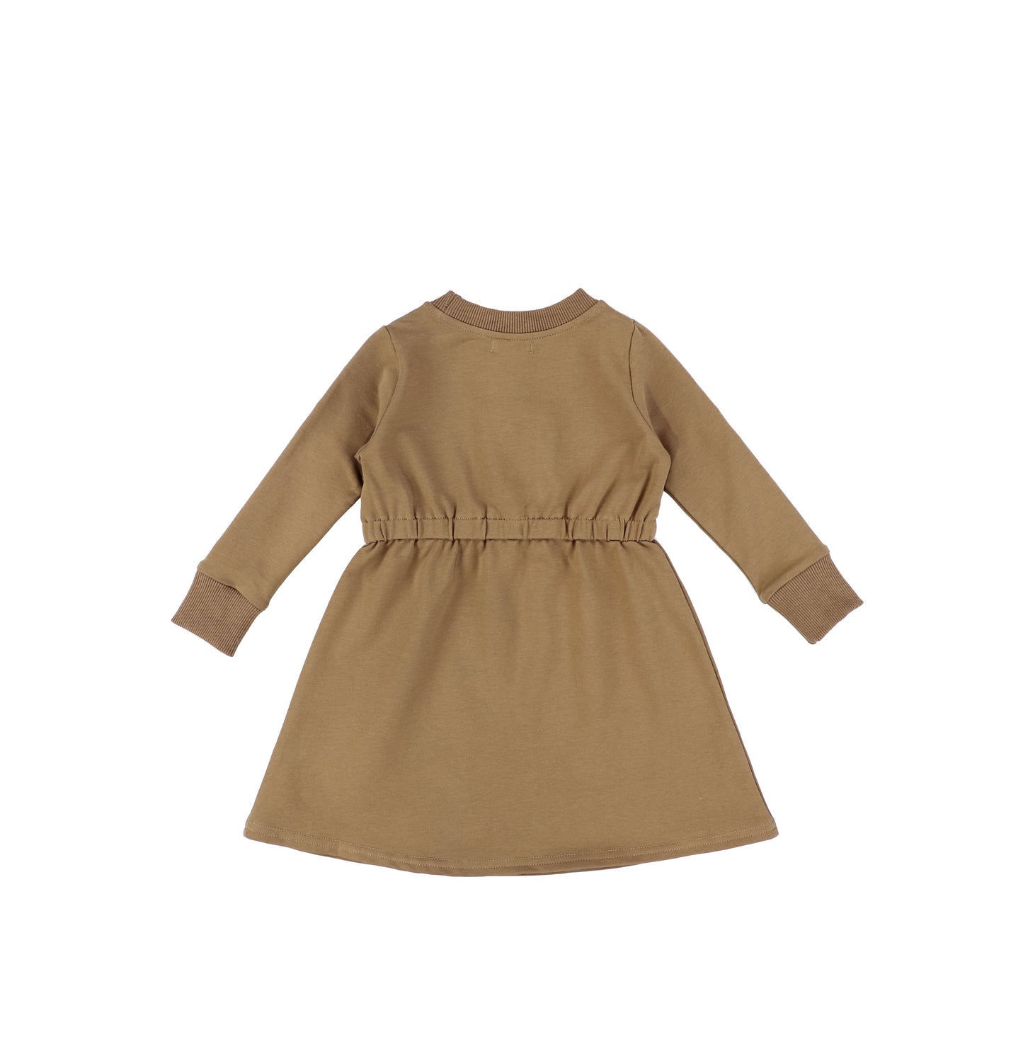 STAMP DRESS