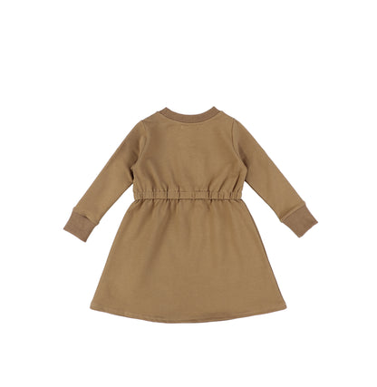 STAMP DRESS